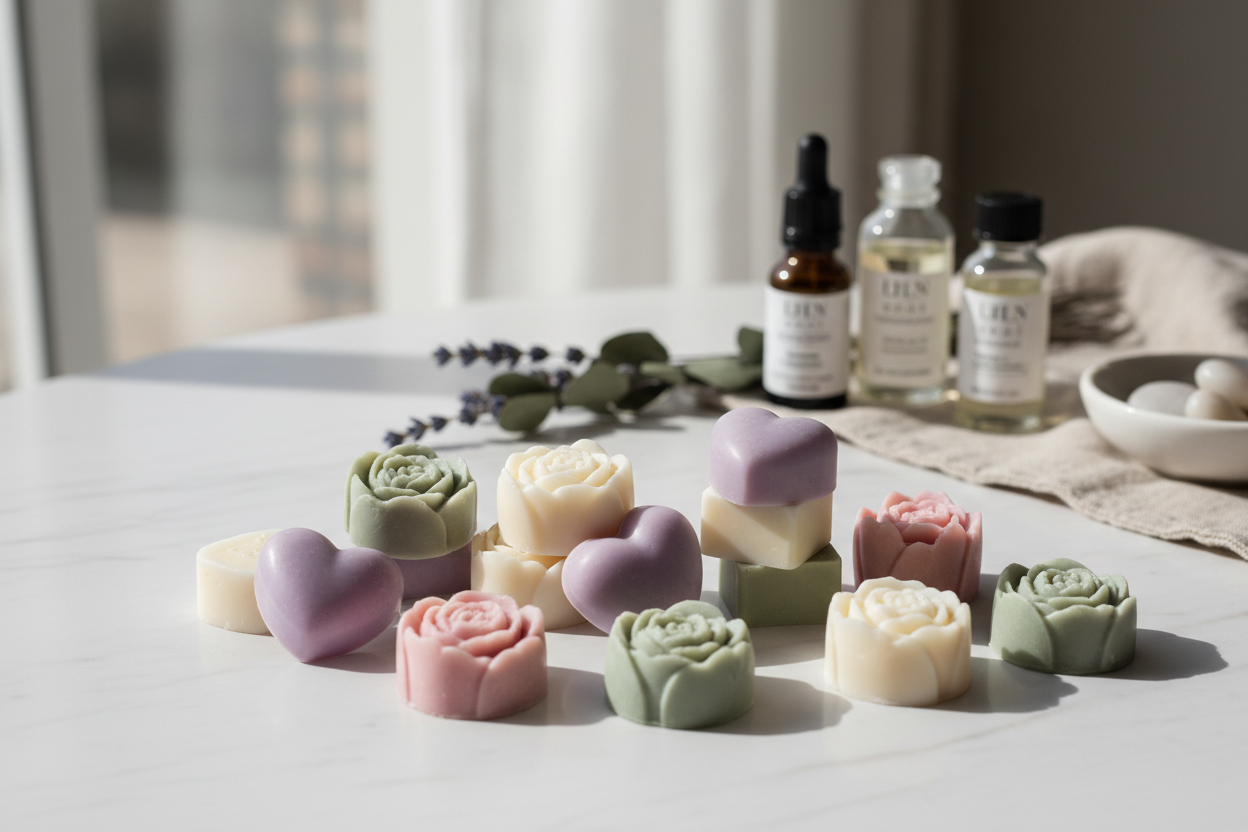 wax melts 